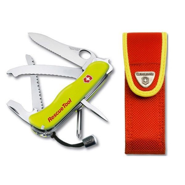 چاقوی ویکتورینکس مدل MWN Rescue Tool 08623MWN | کوه مان