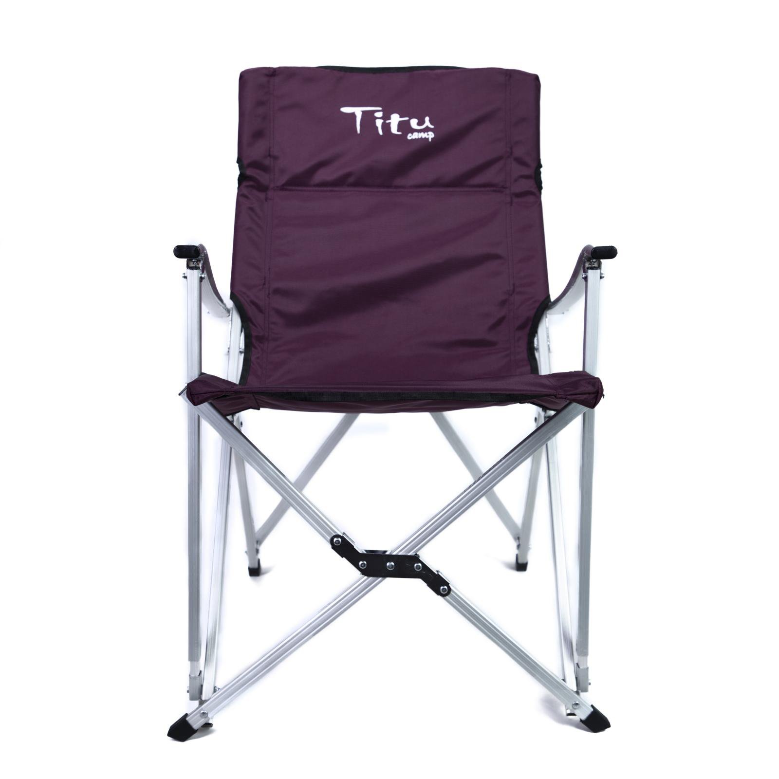 صندلی تاشو تیتوکمپ مدل TITU capm rest | کوه مان