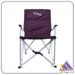 صندلی تاشو تیتوکمپ مدل REST K015 | کوه مان| koohman
