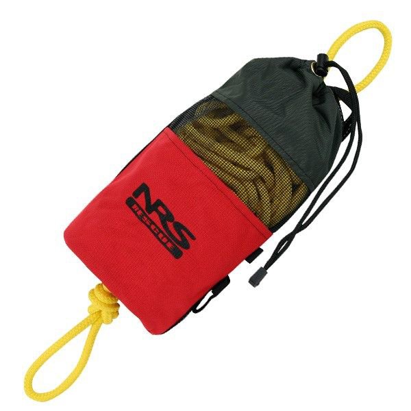 طناب کوهنوردی NRS مدل Standard Rescue Bag Red 10mm | کوه مان