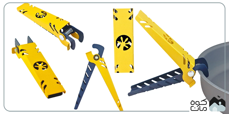 Pot Gripper model by Kelmos 13