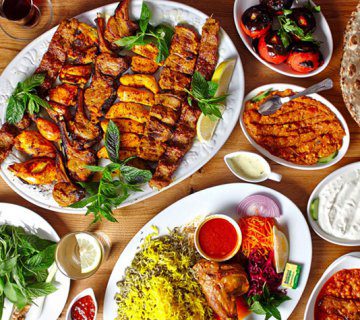 اصیل ترین غذاهای ایرانی | کوه مان