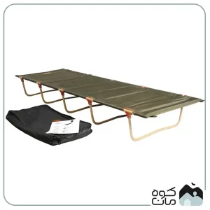 تخت کمپینگ تیتو کمپ مدل Travel