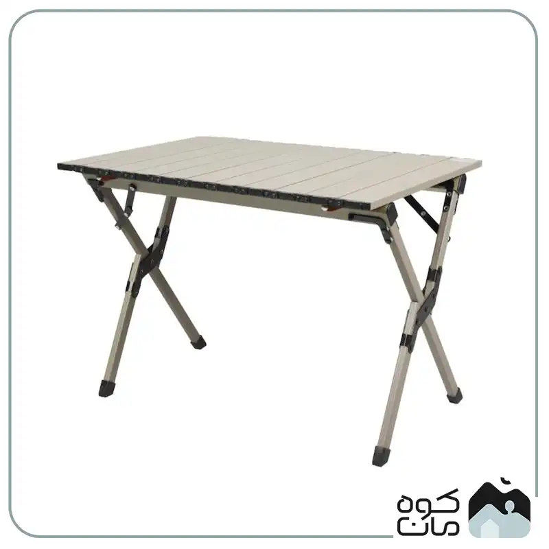 میز مسافرتی تاشو تیتو مدل Titu outdoor mini