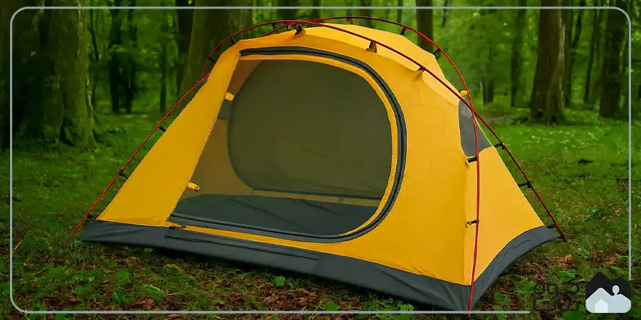 چادرکمپینگ 2 نفره کله گاوی جیلو مدل K-2009 