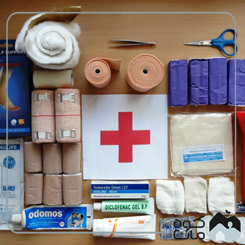 First aid and emergency equipment suitable for climbing