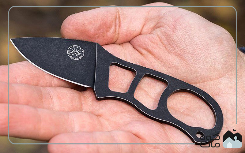 Pocket knife suitable for climbing