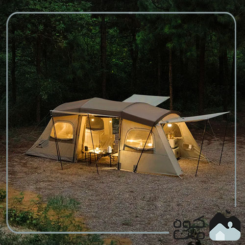 The best selling and most popular travel tents