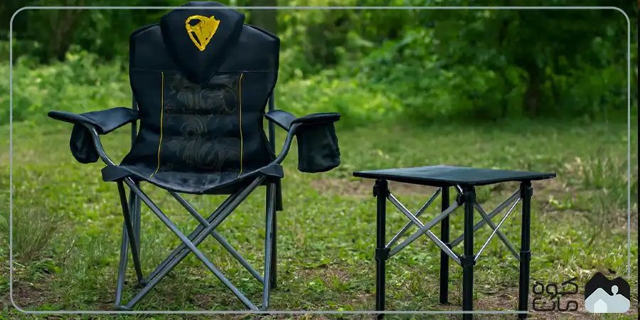 صندلی سفری تاشو کایوت مدل اکسپلور