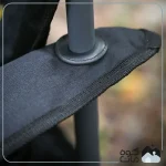 صندلی سفری تاشو کایوت مدل اکسپلور