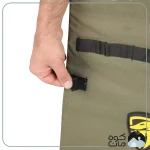 سطل زباله سفری کایوت مدل تاشو