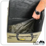 سطل زباله سفری کایوت مدل تاشو - Image 5