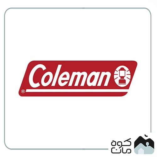 Coleman brand logo