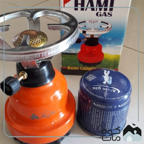 Gas stove of Hami gas brand