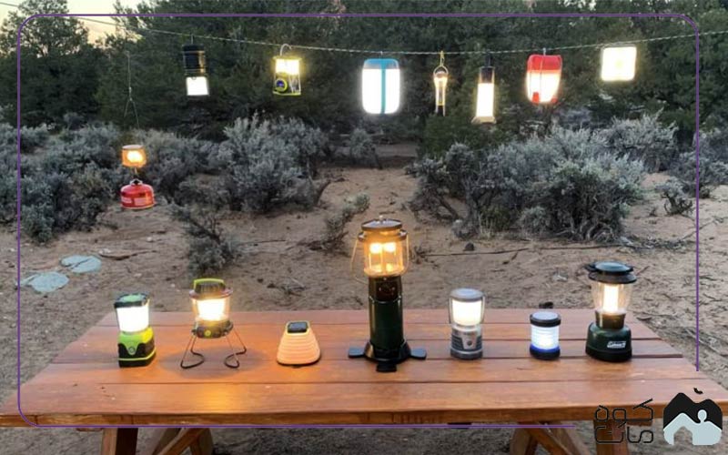 Introducing the best camping lights