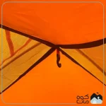 چادر کمپینگ 2 نفره کله گاوی جیلو مدل K-2001 - Image 9