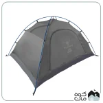 چادر کمپینگ 2 نفره کله گاوی جیلو مدل K-2001 - Image 12