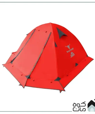 چادر کمپینگ 2 نفره JILO مدل K-2001