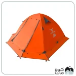 چادر کمپینگ 2 نفره کله گاوی جیلو مدل K-2001 - Image 6