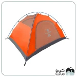 چادر کمپینگ 2 نفره کله گاوی جیلو مدل K-2001 - Image 7