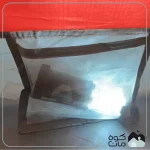 چادر کمپینگ 2 نفره کله گاوی جیلو مدل K-2001 - Image 5