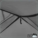 چادر کمپینگ 2 نفره کله گاوی جیلو مدل K-2001 - Image 13