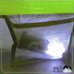 چادر کمپینگ 2 نفره کله گاوی جیلو مدل K-2001 - Image 17