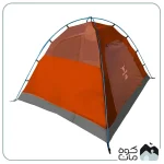 چادرکمپینگ 3 نفره کله گاوی جیلو مدل K-2003