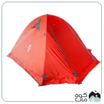 چادرکمپینگ 3 نفره کله گاوی جیلو مدل K-2003