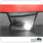 چادرکمپینگ 3 نفره کله گاوی جیلو مدل K-2003