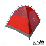 چادرکمپینگ 3 نفره کله گاوی جیلو مدل K-2003