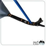 چادرکمپینگ 3 نفره کله گاوی جیلو مدل K-2003