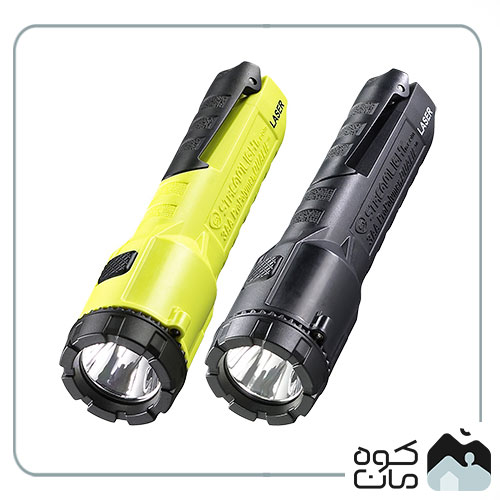 Streamlight brand camping flashlight