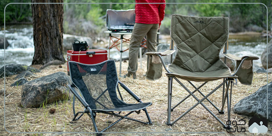 Travel or camping chair