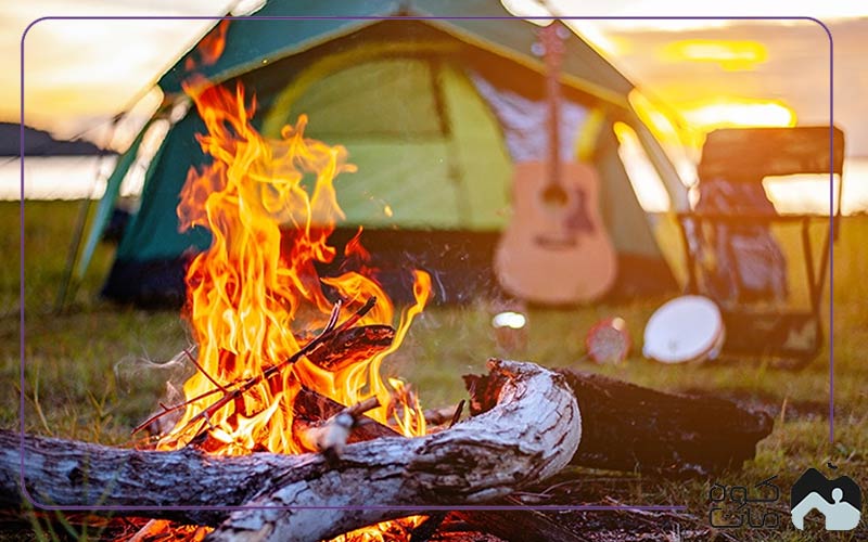 Best time to go camping – which season do you prefer
