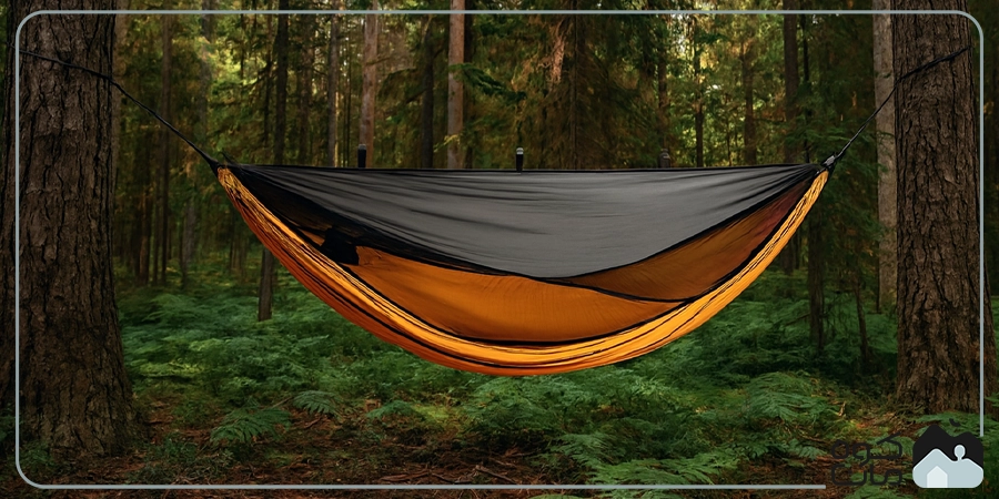 ننو پشه بنددار 2-1 نفره هپی کمپ کد 46811 Nano Mosquito Net 1 2 Person Happy Camp Code 46811 111