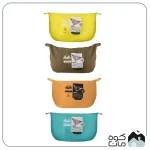 ننو پشه بنددار 2-1 نفره هپی کمپ کد 46811