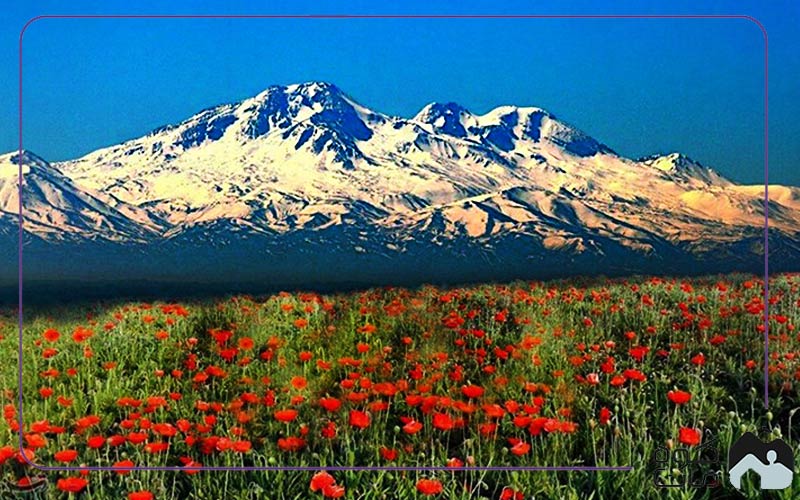 Sablan mountain