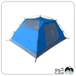 چادرکمپینگ 3 نفره کله گاوی جیلو مدل K2021-B