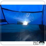 چادرکمپینگ 3 نفره کله گاوی جیلو مدل K2021-B