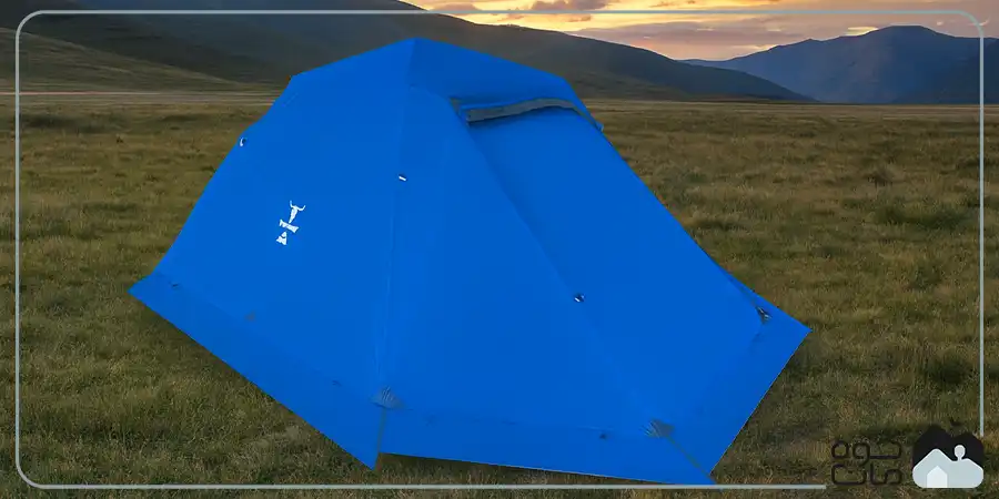 چادرکمپینگ 3 نفره کله گاوی جیلو مدل K2021-B