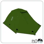 چادرکمپینگ 4 نفره کله گاوی جیلو مدل K2021-C