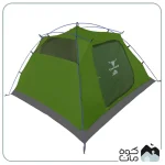 چادرکمپینگ 4 نفره کله گاوی جیلو مدل K2021-C