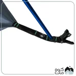 چادرکمپینگ 4 نفره کله گاوی جیلو مدل K2021-C