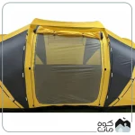 چادر کمپینگ 7 نفره کله گاوی جیلو مدل K2020