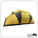 چادر کمپینگ 7 نفره کله گاوی جیلو مدل K2020