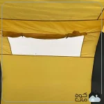 چادر کمپینگ 7 نفره کله گاوی جیلو مدل K2020