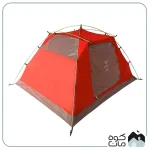 چادرکمپینگ 2 پلاس کله گاوی جیلو مدل K2021-A
