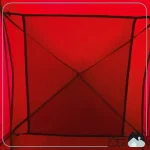 چادرکمپینگ 2 پلاس کله گاوی جیلو مدل K2021-A