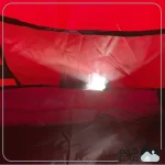 چادرکمپینگ 2 پلاس کله گاوی جیلو مدل K2021-A